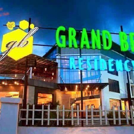 Hotel Grand Bee Residency Bhiwandi Exterior foto